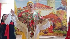 Булатова Валентина Валентиновна. «Кабы были златы крылышки». Дмитровский городской округ.