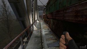 Сталкер SFZ Project Episode Zero.Где найти КПК Хищника!!