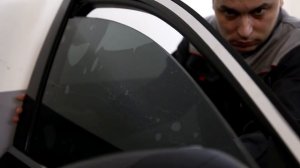 Съемная тонировка нового поколения UV Hybrid Static Film HP