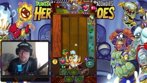Plants vs. Zombies Heroes #371 ЖГИ ОГОНЁК ?