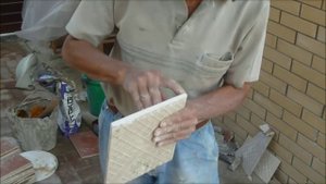 Облицовка бетонных ступенек керамогранитом Kerama Marazzi