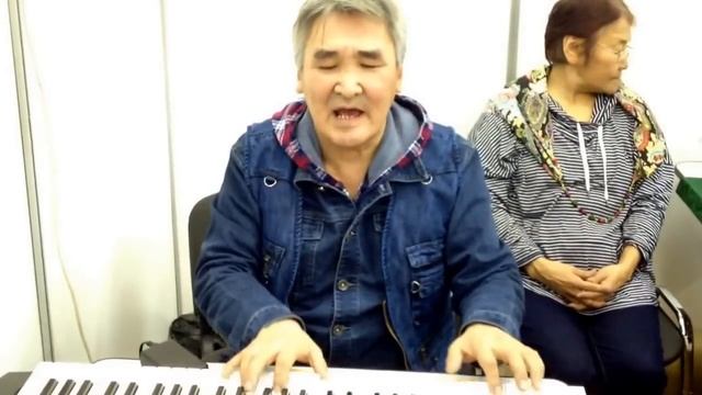 Чукотский рок. На чукотском языке.