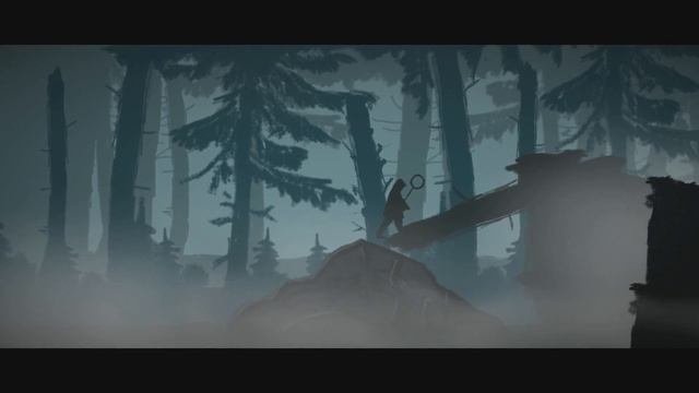 Человеколось: обзор игры / The Mooseman