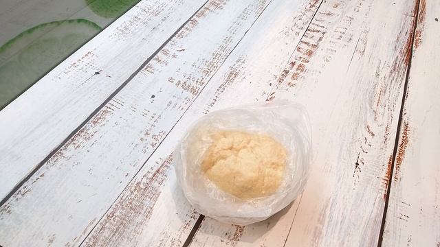 Пышки на сметане из детства/Вспомним детство/ Пеките лепешки вместе со мной/Рецепт лепёшек/Тесто.