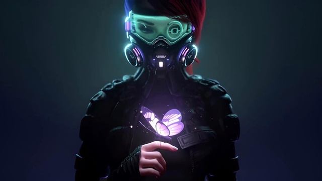 Cyberpunk Music | Infraction Cyberpunk Playlist смотреть онлайн