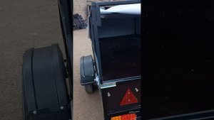 производство прицепов Барс г.Уфа прицеп бортовой 2.5х1.3 м