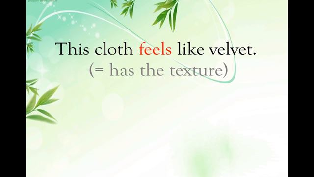 State verbs in the Continuous form. Глаголы состояния и время Continuous смотреть онлайн