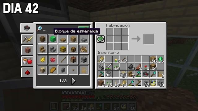 ¿Puedes Sobrevivir 100 Días en Minecraft Extremo? смотреть онлайн