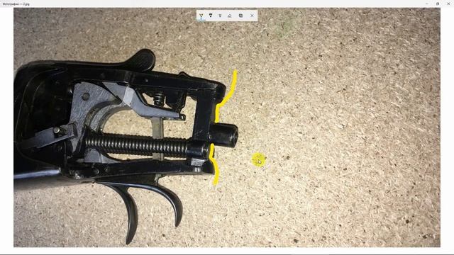 КАК ЗАЩИТИТЬ ПРИКЛАД РУЖЬЯ ОТ ТРЕЩИН смотреть онлайн