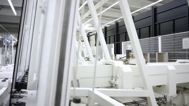 Как производятся и где используются самые большие в мире стеклопакеты смотреть онлайн