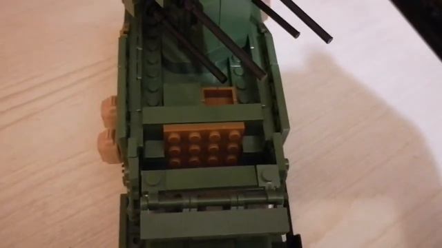 Обзор набора М16 МGMC смотреть онлайн