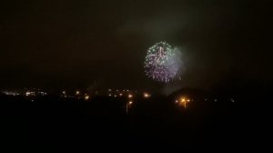 Салют над Донецком