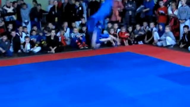17.11.12 кикбоксинг Пансевич бо музыкальные формы