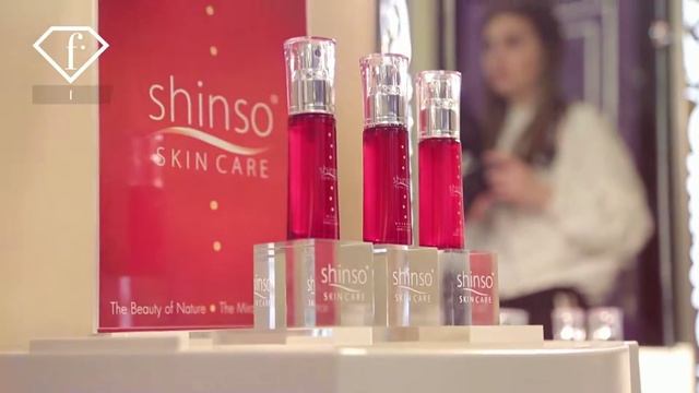 Презентация SHINSO в салоне красоты GLENT HD смотреть онлайн