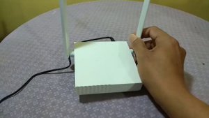 Tutorial Setting Router TP-LINK tl-wr820n melalui hp android