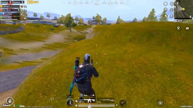 #MrLinkzYT #pubg #pubgm #pubgmc3s9 He Shouldn't have fisted me ?? EMULATOR GAMEPLAY FULL MATCH