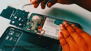 How to Disassembly Vivo Y35 || Vivo Y35 Teardown || Disassembly Vivo Y35 || Y35 Back panel open