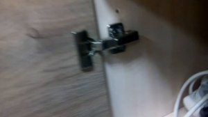 Петля Muller Clip-On, накладная, с доводчиком. www.Mebli-VO.com
