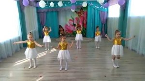 Маленькая модница