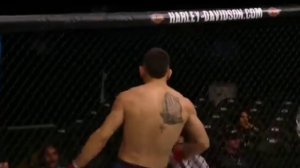 Perez knocks out Torres UFC227