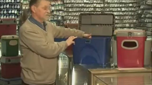 Выбор рыболовного ящика смотреть онлайн