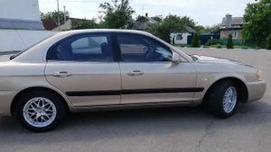 Обзор Kia Magentis 2003 года