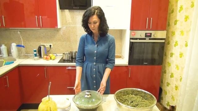 Как правильно приготовить (заварить) сбор трав для условного голодания по Марве Оганян.