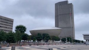 #3: ОЛБАНИ - столица штата Нью-Йорк / Albany, NY