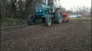 СЕЯЛКА НАВЕСНАЯ TAARUP ДЛЯ ЮМЗ, МТЗ, Т-40, Т-25