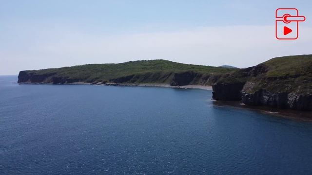 Мыс Тобизина / Остров Русский во Владивостоке смотреть онлайн