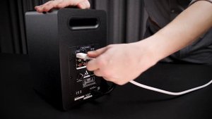 Argon Audio FENRIS Active hi-fi speakers | Unboxing & Setup (DA, DE, EN, FI, FR)