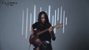 Extreme - Suzi Guitar cover | Flamma Fx 150
