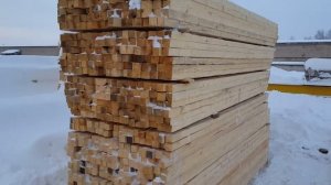 Погонаж Брусок заготовка, продажа, видео по применению в строительстве