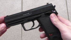 Реплика HK USP от Umarex (.177)