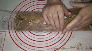 ВОСХИТИТЕЛЬНЫЙ РУЛЕТ из рыбного фарша. Обалденная холодная закуска, моментально улетающая со стола