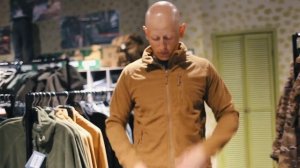 Обзор Куртки флисовой  BORDER от BLLT