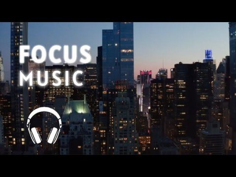 Music for work/study/relaxing #1. Музыка для работы/учебы/отдыха #1 .