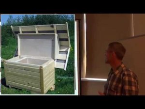 ЧТО ТАКОЕ ЕСТЕСТВЕННОЕ ПЧЕЛОВОДСТВО? Фёдор Лазутин