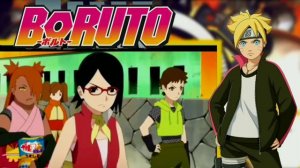 BORUTO EPS 4 SUB INDONESIA