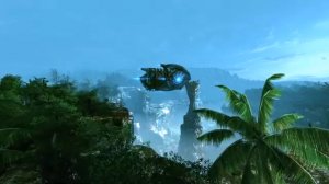 Unreal Tournament 3 [UT 3] map CTF-Predator (Moloch Pack 4) HD