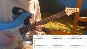 Nirvana - Return Of The Rat | Guitar Cover with Tabs
