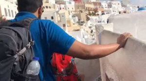 #Орел и НЕ Решка. САНТОРИНИ