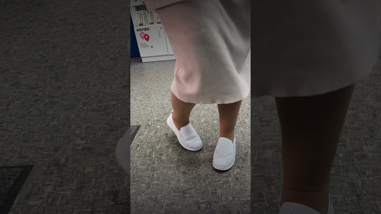 EVALLI Туфли женские летние на широкую ногу на косточку кожа A5919 Белый #обувьярославль