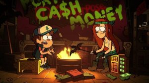 Грэвити Фоллс (Гравити Фолз) / Gravity Falls - 2 сезон - 18 серия - Апокалипсис