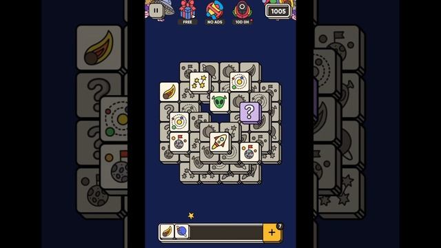 3 Tiles: Tile Connect and Match Block Puzzle Level 307 смотреть онлайн