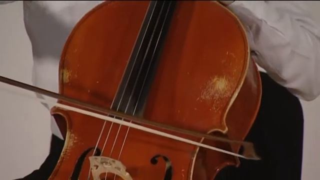 Югорские музыканты научились виртуозно играть на виолончели смотреть онлайн