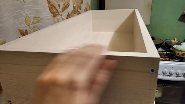 Стильный комод своими руками ! С чего начать? Нестандартные Размеры. смотреть онлайн