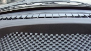 Работа кондиционера Lada Granta