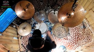 Dio - Holy Diver Only Drums ● Drum Cover By Dmitry Orudjov