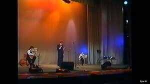 Олег Погудин «Dicite n'cello vuje» (Скажите, девушки)